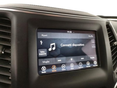 Jeep Cherokee 2.2 Mjt Longitude (13)