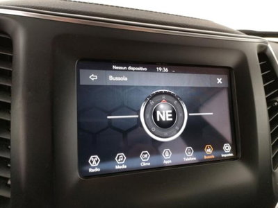 Jeep Cherokee 2.2 Mjt Longitude (14)