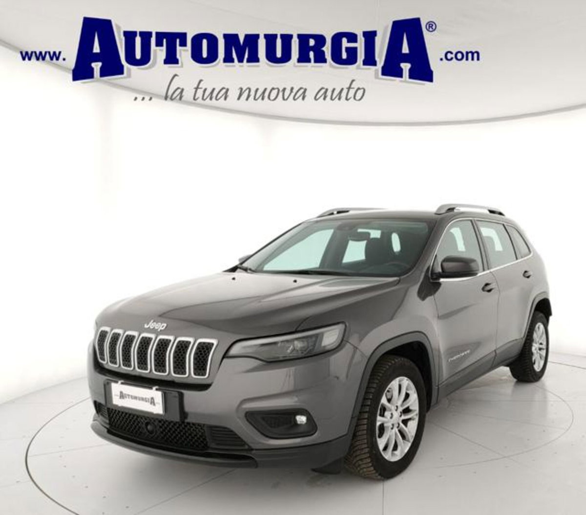 Jeep Cherokee 2.2 Mjt Longitude (2)