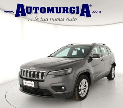 Jeep Cherokee 2.2 Mjt Longitude (2)