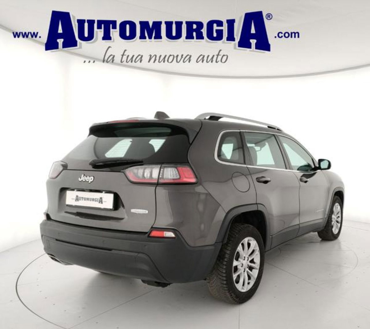 Jeep Cherokee 2.2 Mjt Longitude (3)