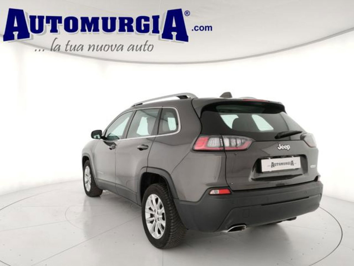 Jeep Cherokee 2.2 Mjt Longitude (4)