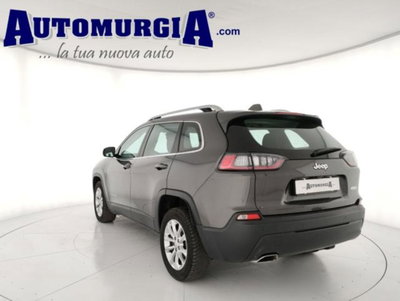 Jeep Cherokee 2.2 Mjt Longitude (4)
