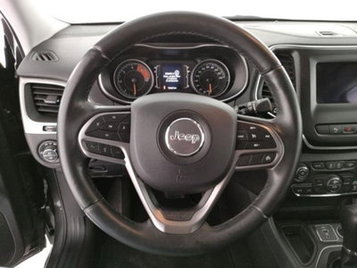 Jeep Cherokee 2.2 Mjt Longitude (9)