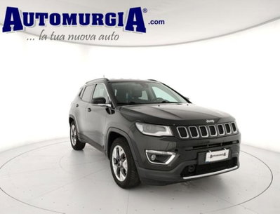 Jeep Compass 1.4 MultiAir 2WD Limited usata