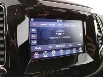 Jeep Compass 1.4 MultiAir 2WD Limited (10)