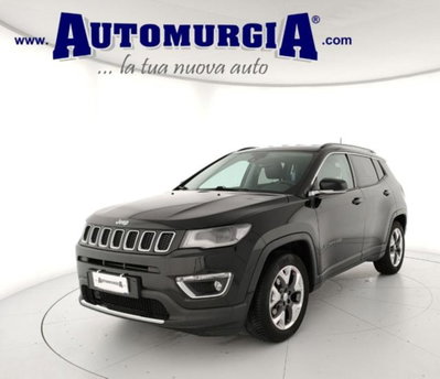 Jeep Compass 1.4 MultiAir 2WD Limited (2)
