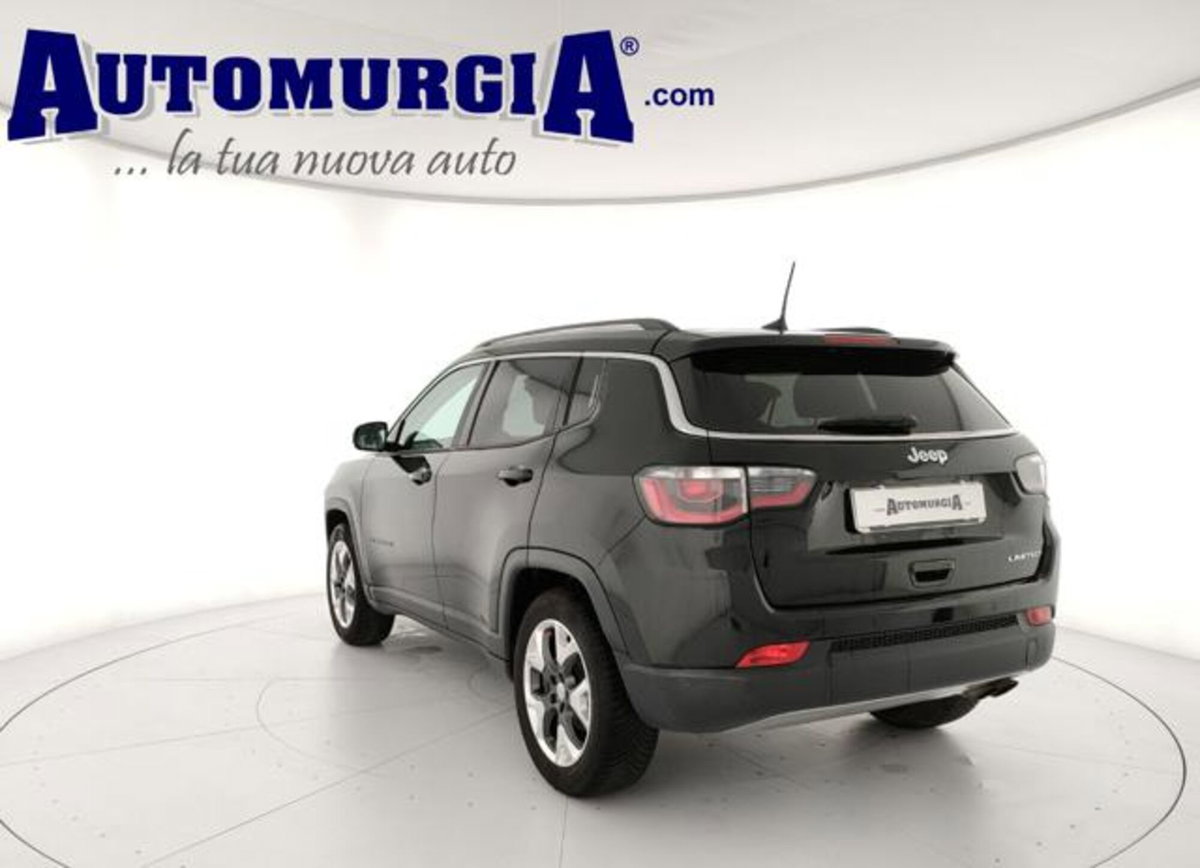 Jeep Compass 1.4 MultiAir 2WD Limited (3)