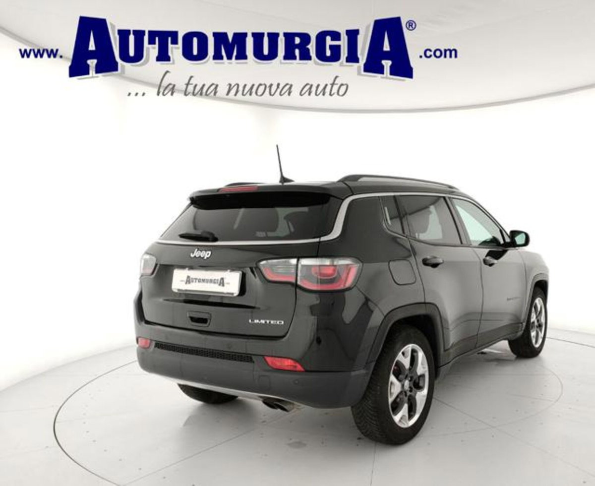 Jeep Compass 1.4 MultiAir 2WD Limited (4)