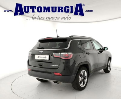 Jeep Compass 1.4 MultiAir 2WD Limited (4)