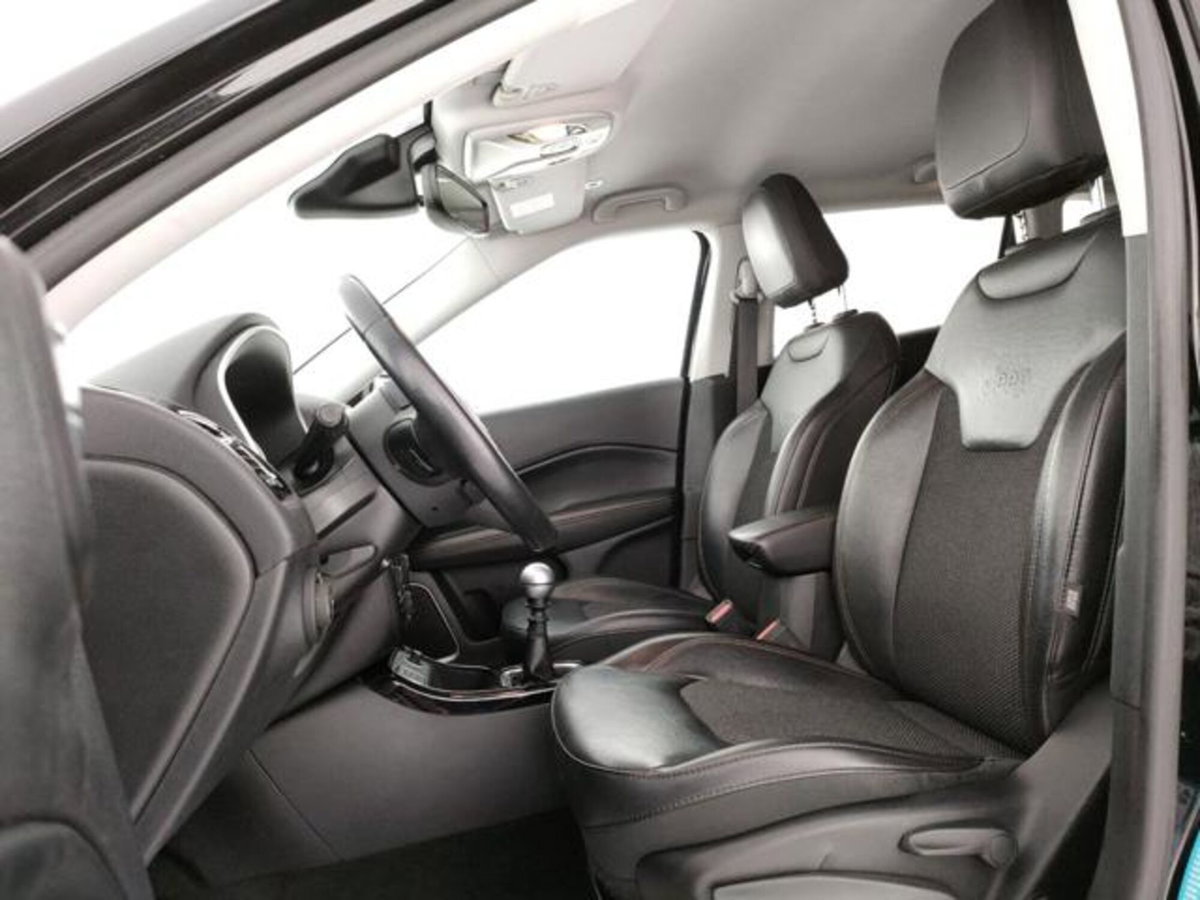 Jeep Compass 1.4 MultiAir 2WD Limited (5)