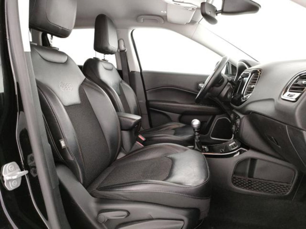Jeep Compass 1.4 MultiAir 2WD Limited (7)