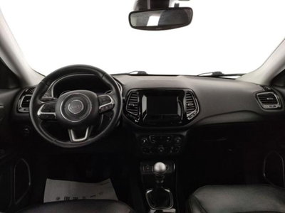 Jeep Compass 1.4 MultiAir 2WD Limited (8)