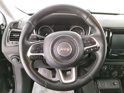 Jeep Compass 1.4 MultiAir 2WD Limited (9)