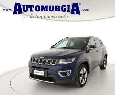 Jeep Compass 1.6 Multijet II 2WD Limited (2)
