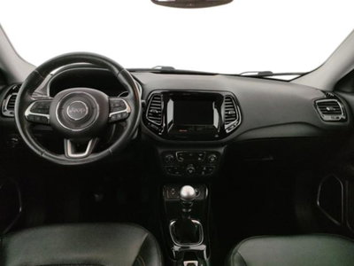 Jeep Compass 1.6 Multijet II 2WD Limited (8)