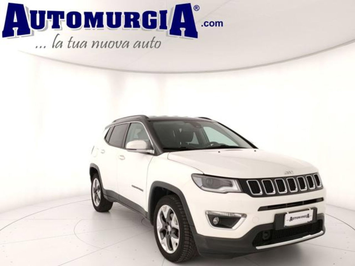 Jeep Compass 1.6 Multijet II 2WD Limited
