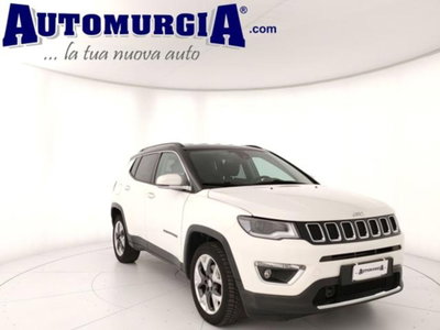 Jeep Compass 1.6 Multijet II 2WD Limited usata