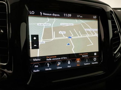 Jeep Compass 1.6 Multijet II 2WD Limited (10)