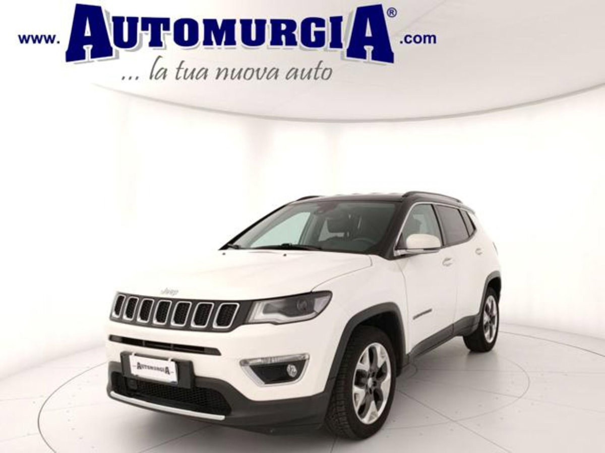 Jeep Compass 1.6 Multijet II 2WD Limited (2)