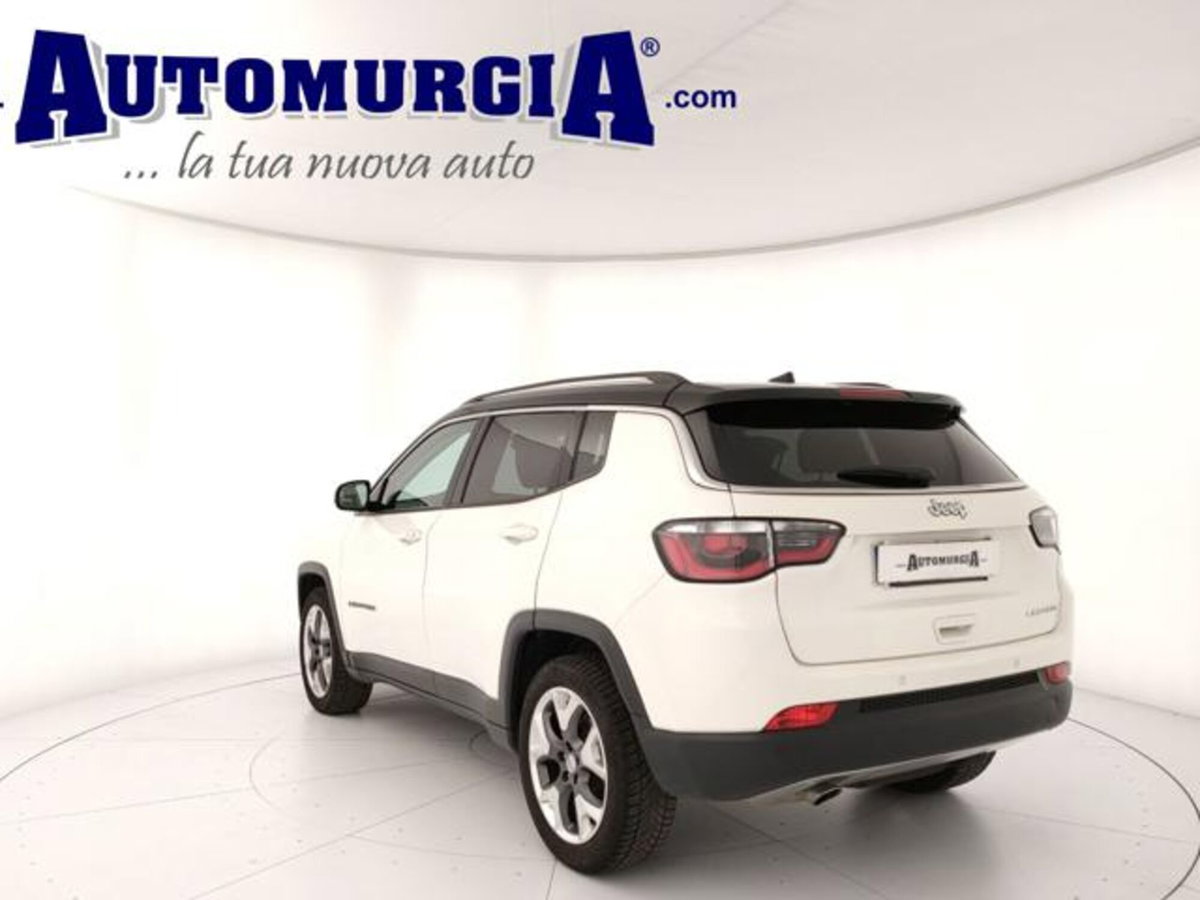 Jeep Compass 1.6 Multijet II 2WD Limited (3)