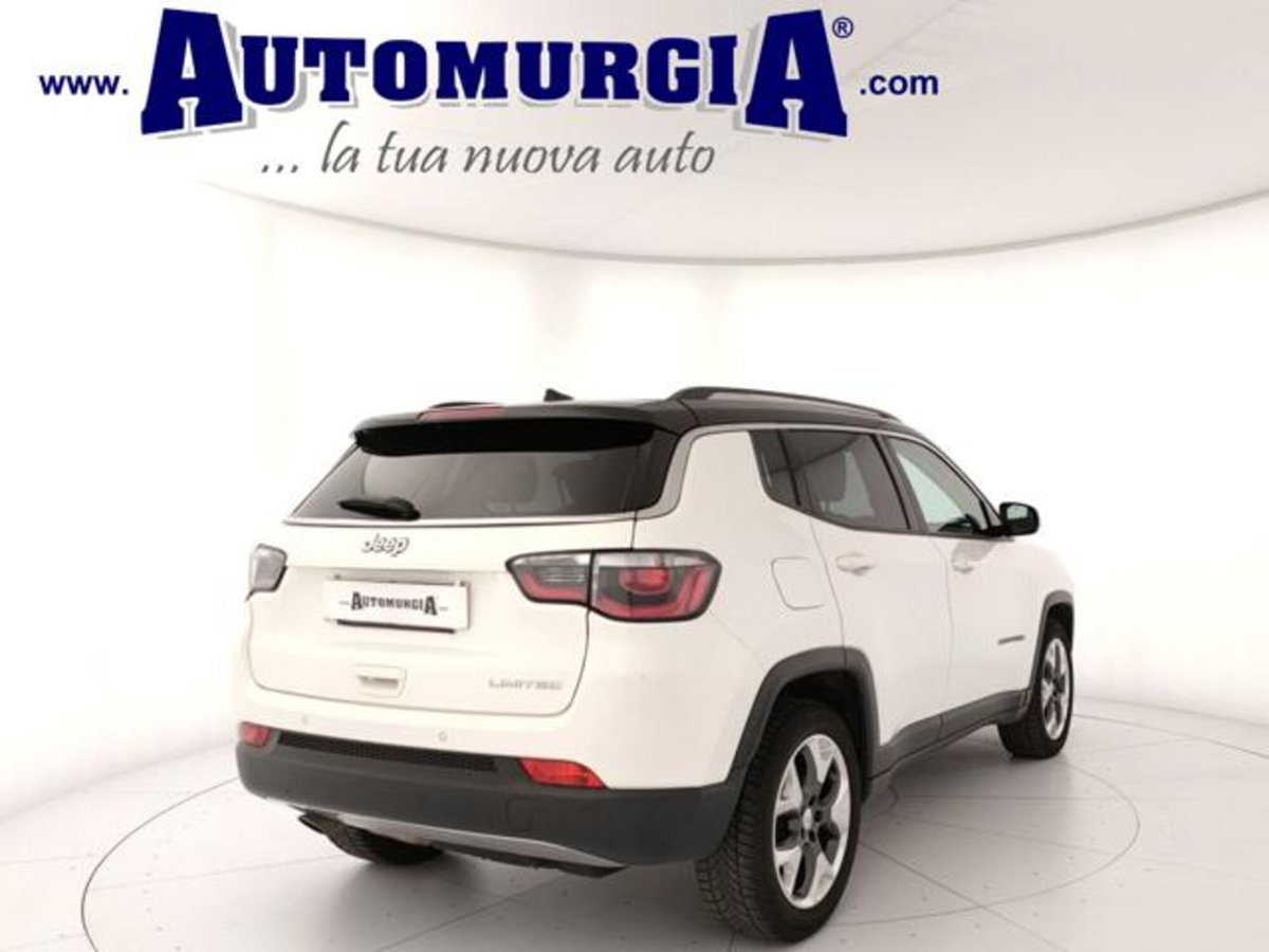 Jeep Compass 1.6 Multijet II 2WD Limited (4)