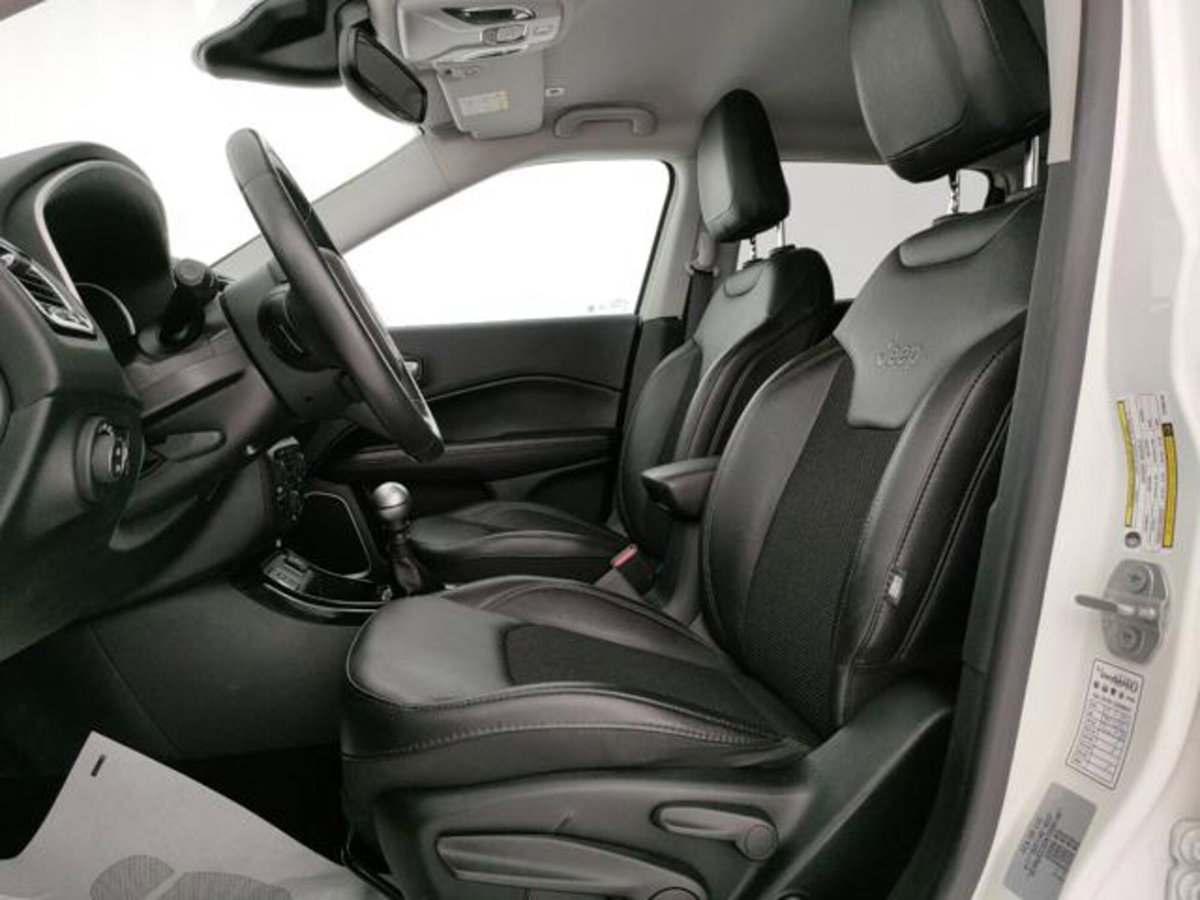 Jeep Compass 1.6 Multijet II 2WD Limited (5)