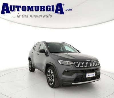 Jeep Compass 1.6 Multijet II 2WD Limited usata