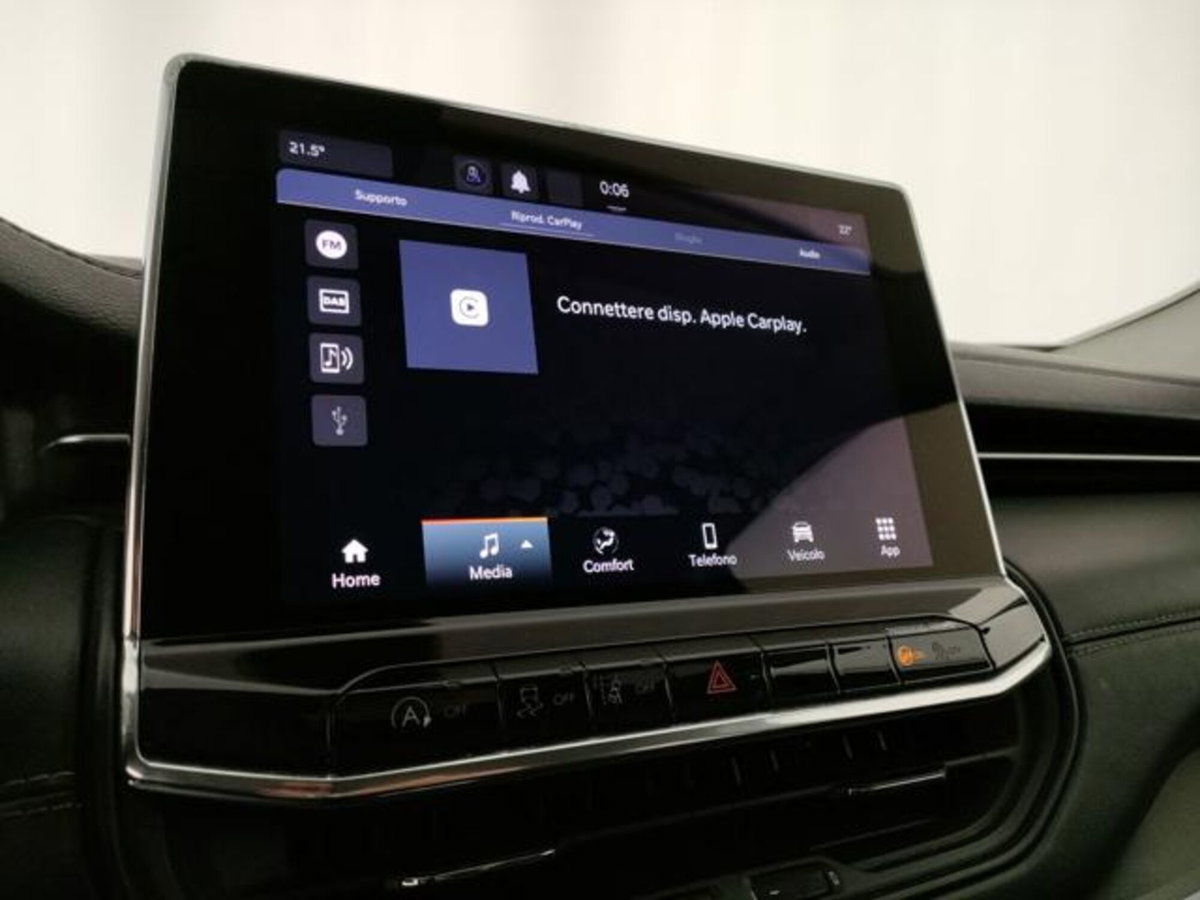 Jeep Compass 1.6 Multijet II 2WD Limited (12)