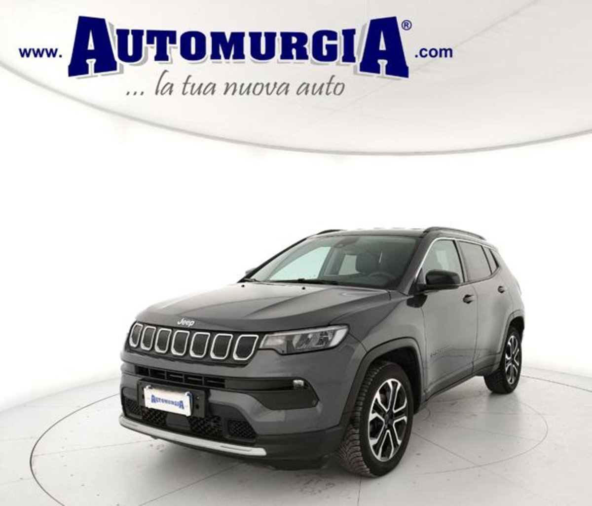 Jeep Compass 1.6 Multijet II 2WD Limited (2)