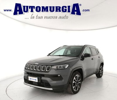 Jeep Compass 1.6 Multijet II 2WD Limited (2)