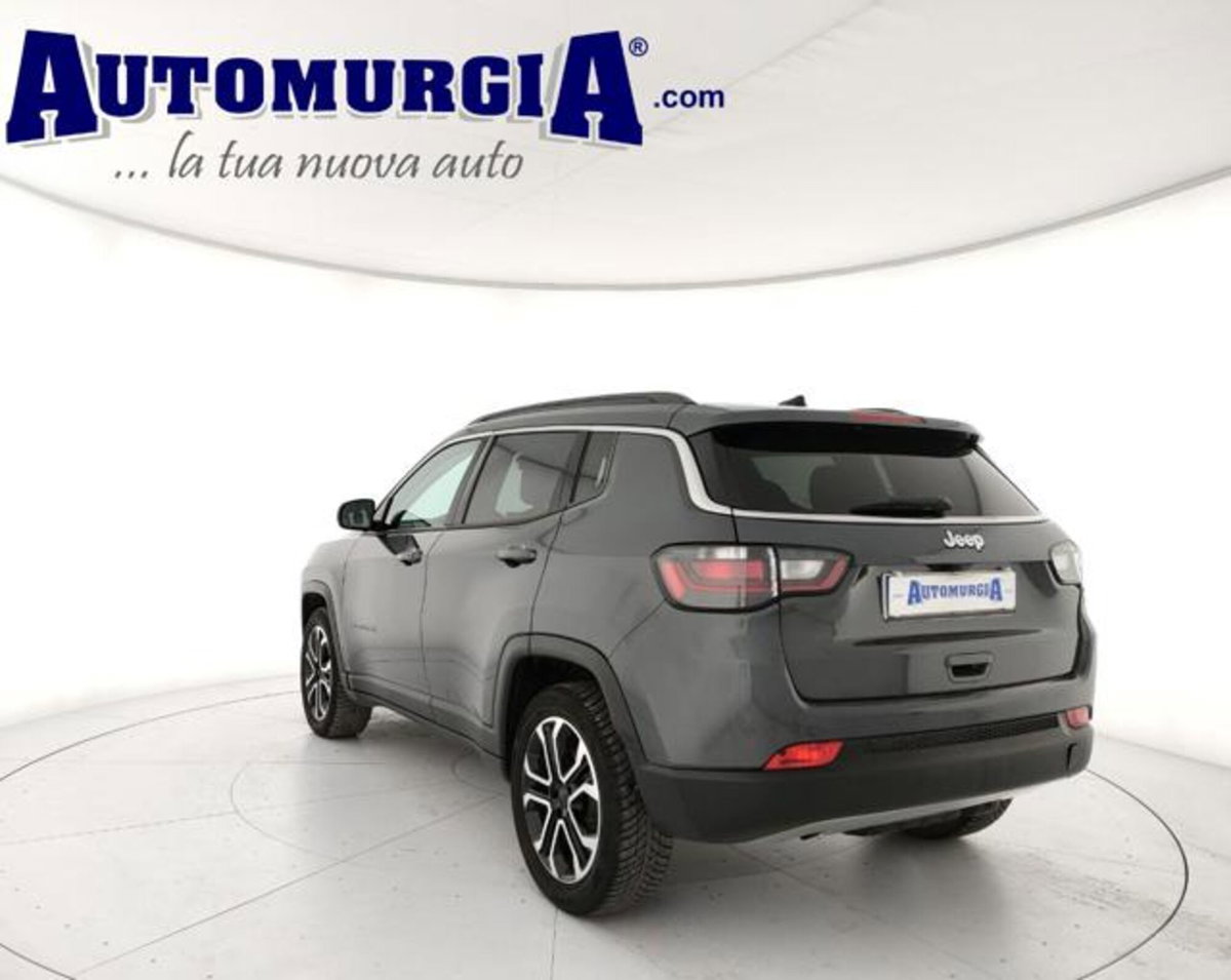 Jeep Compass 1.6 Multijet II 2WD Limited (3)