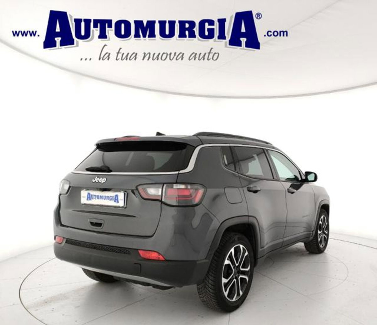 Jeep Compass 1.6 Multijet II 2WD Limited (4)