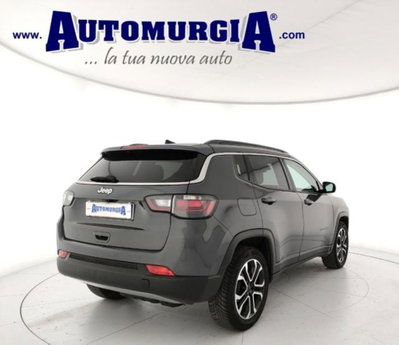 Jeep Compass 1.6 Multijet II 2WD Limited (4)