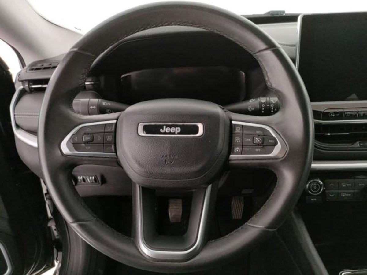 Jeep Compass 1.6 Multijet II 2WD Limited (9)