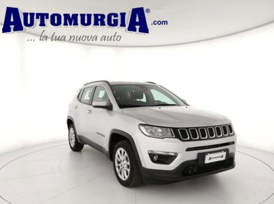 Jeep Compass 1.6 Multijet II 2WD Longitude usata