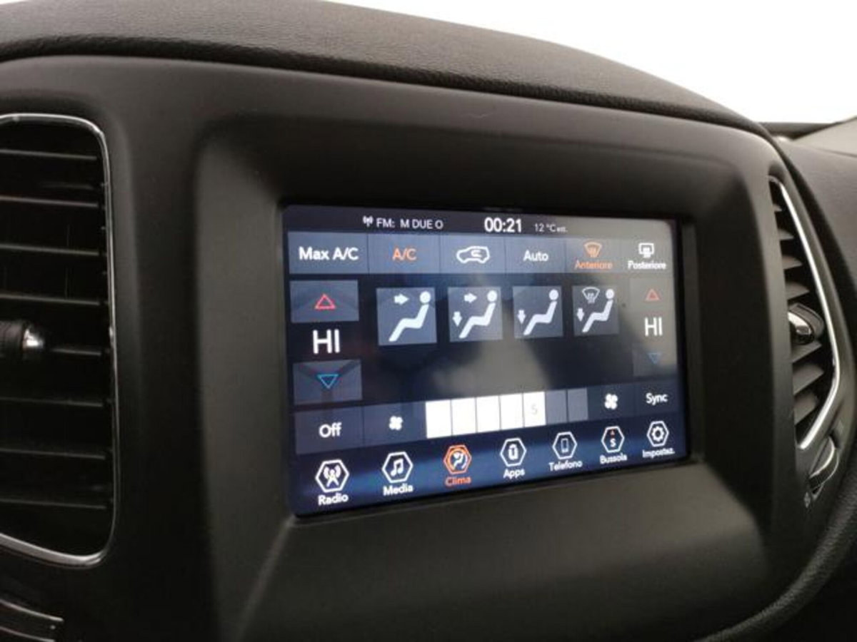 Jeep Compass 1.6 Multijet II 2WD Longitude (10)