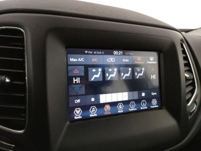 Jeep Compass 1.6 Multijet II 2WD Longitude (10)
