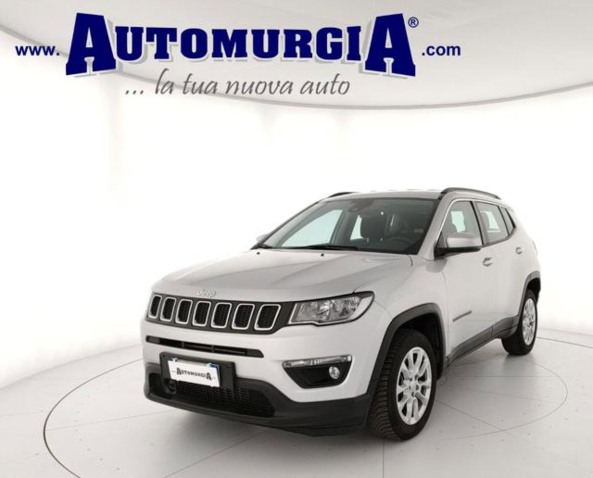 Jeep Compass 1.6 Multijet II 2WD Longitude (2)