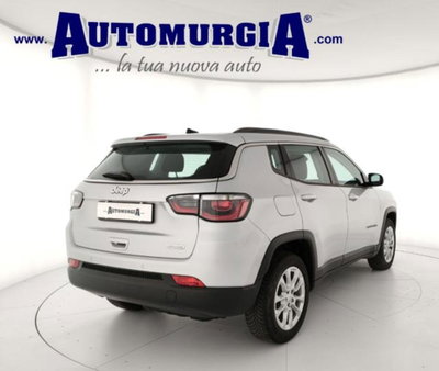 Jeep Compass 1.6 Multijet II 2WD Longitude (3)