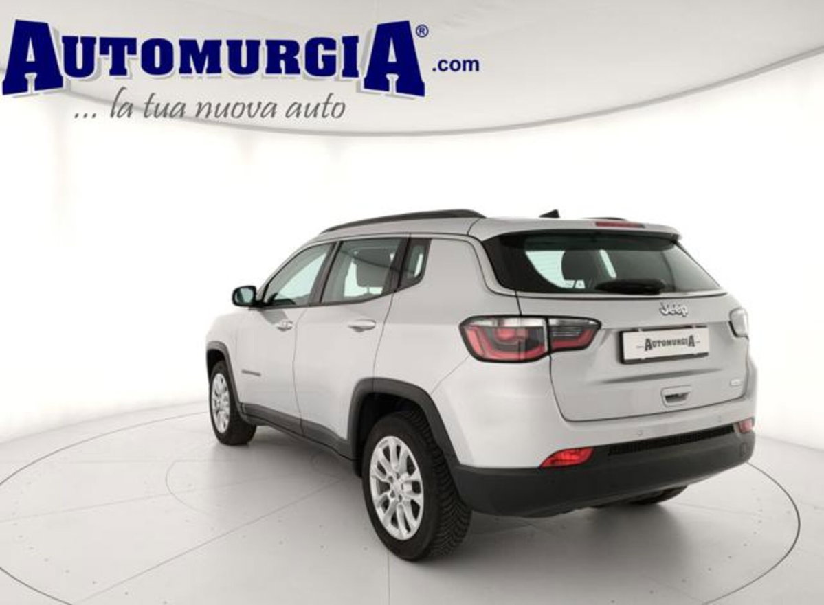 Jeep Compass 1.6 Multijet II 2WD Longitude (4)
