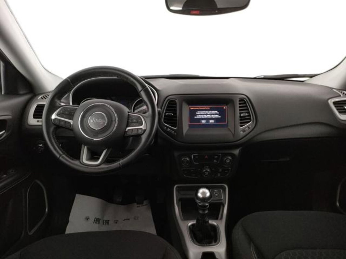 Jeep Compass 1.6 Multijet II 2WD Longitude (8)