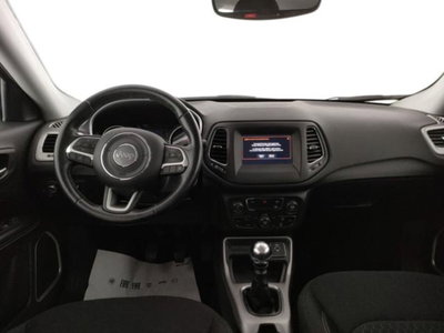 Jeep Compass 1.6 Multijet II 2WD Longitude (8)