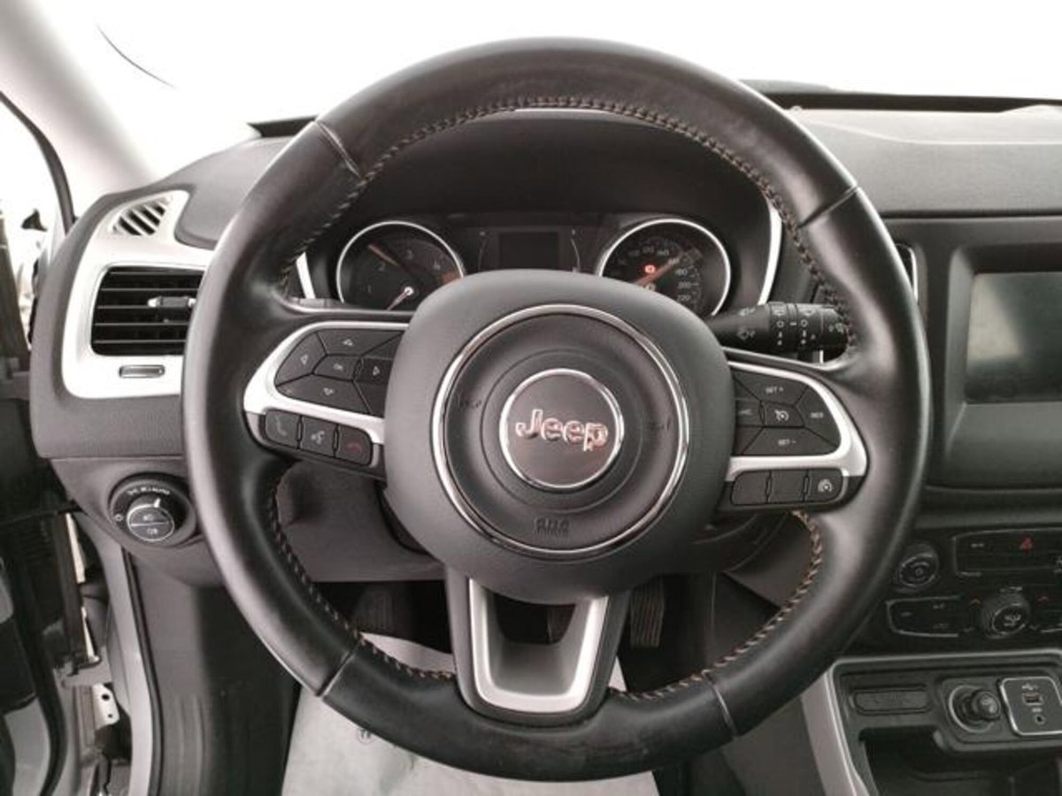 Jeep Compass 1.6 Multijet II 2WD Longitude (9)