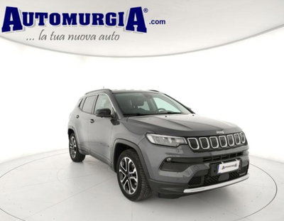 Jeep Compass 1.6 Multijet II 2WD Limited usata