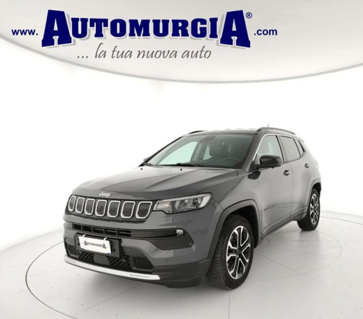 Jeep Compass 1.6 Multijet II 2WD Limited (2)