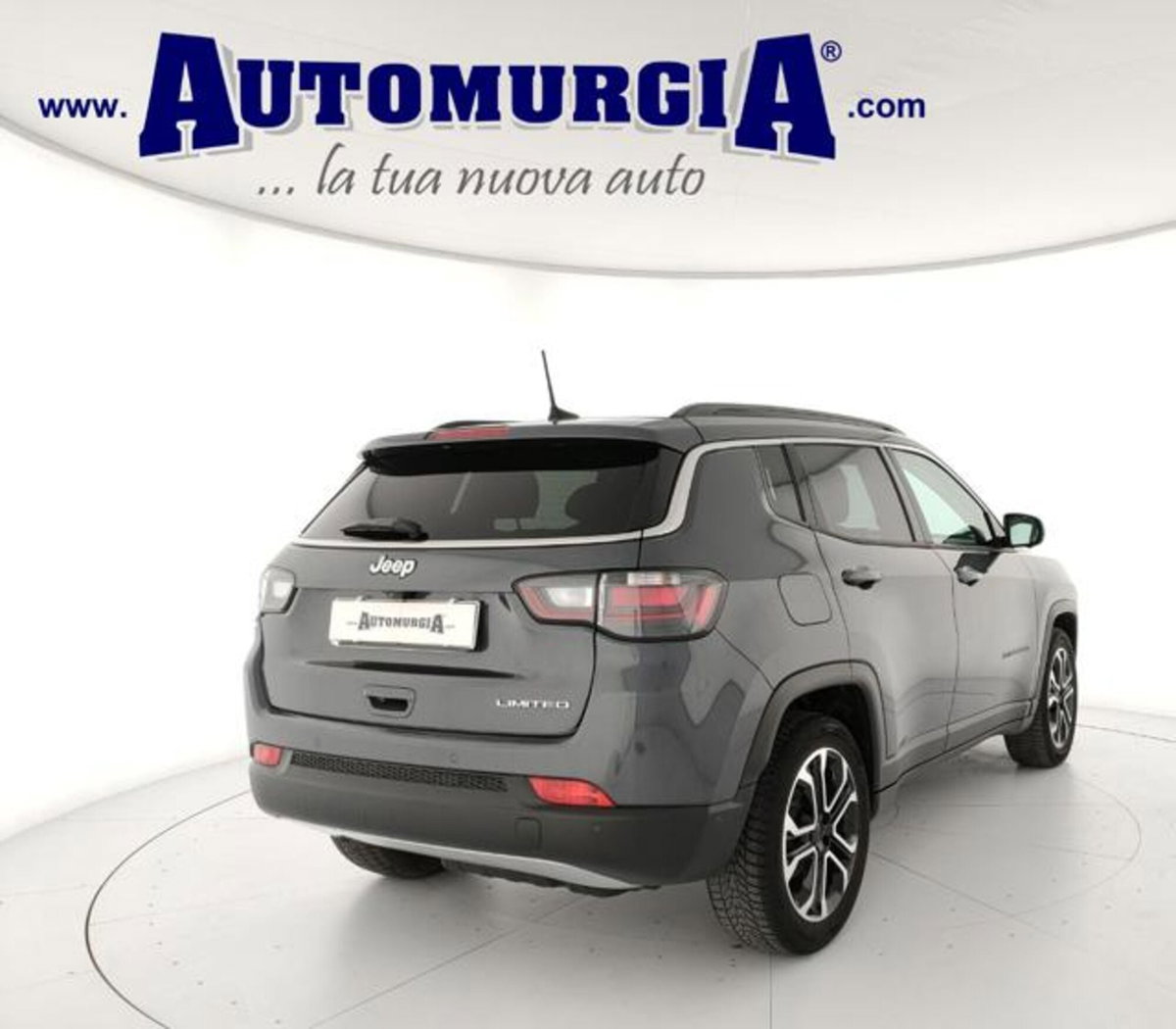 Jeep Compass 1.6 Multijet II 2WD Limited (4)