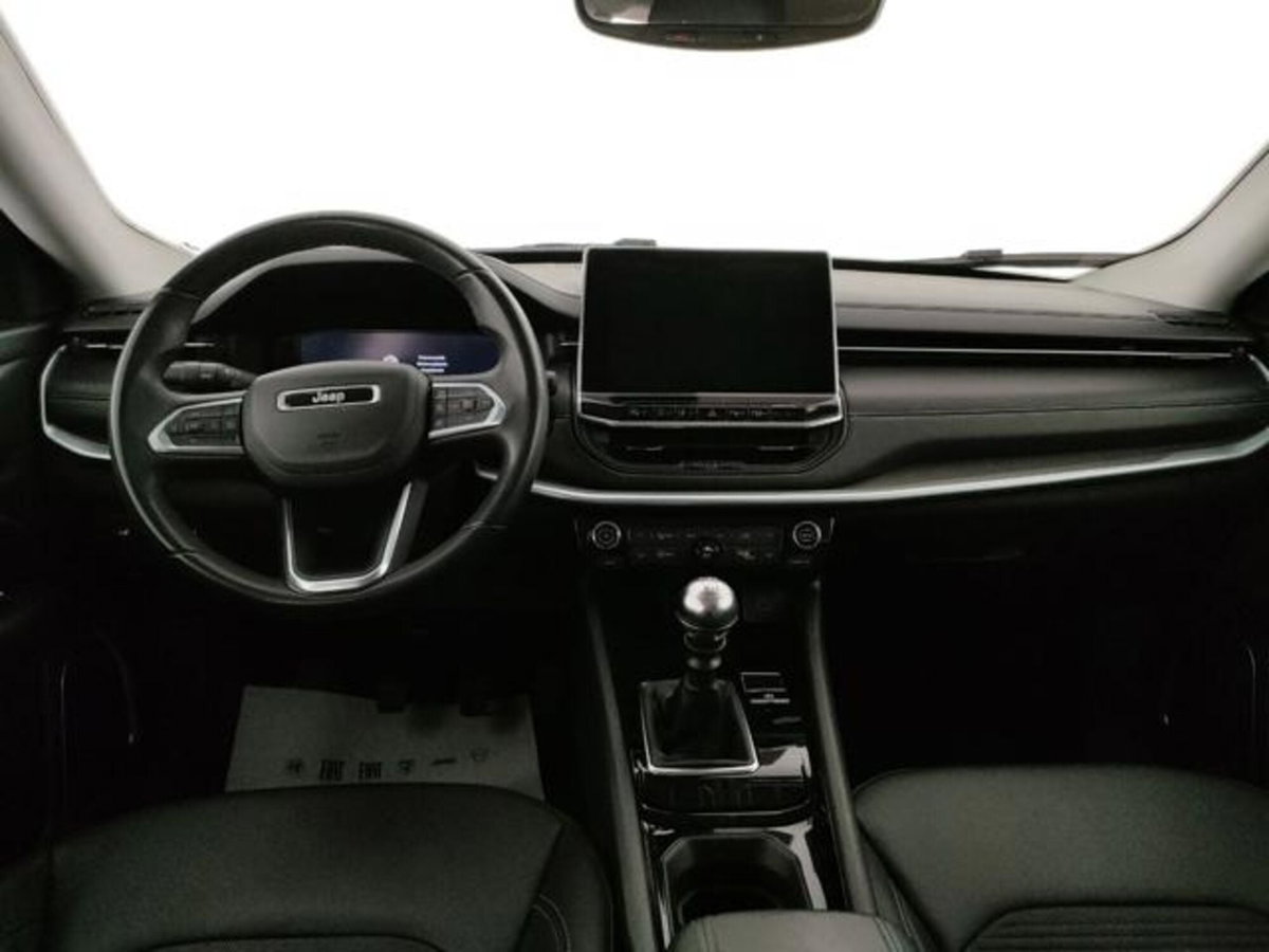 Jeep Compass 1.6 Multijet II 2WD Limited (8)