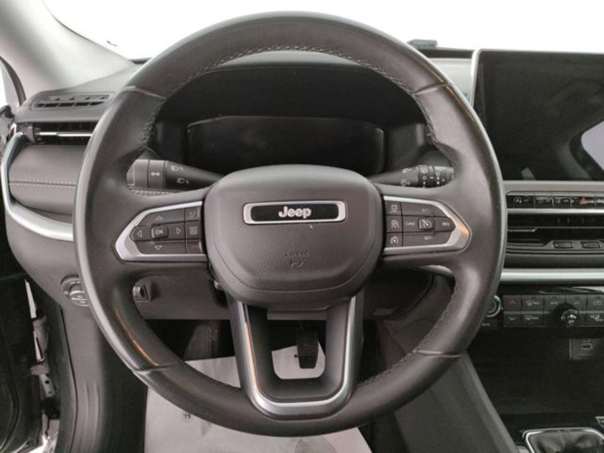 Jeep Compass 1.6 Multijet II 2WD Limited (9)
