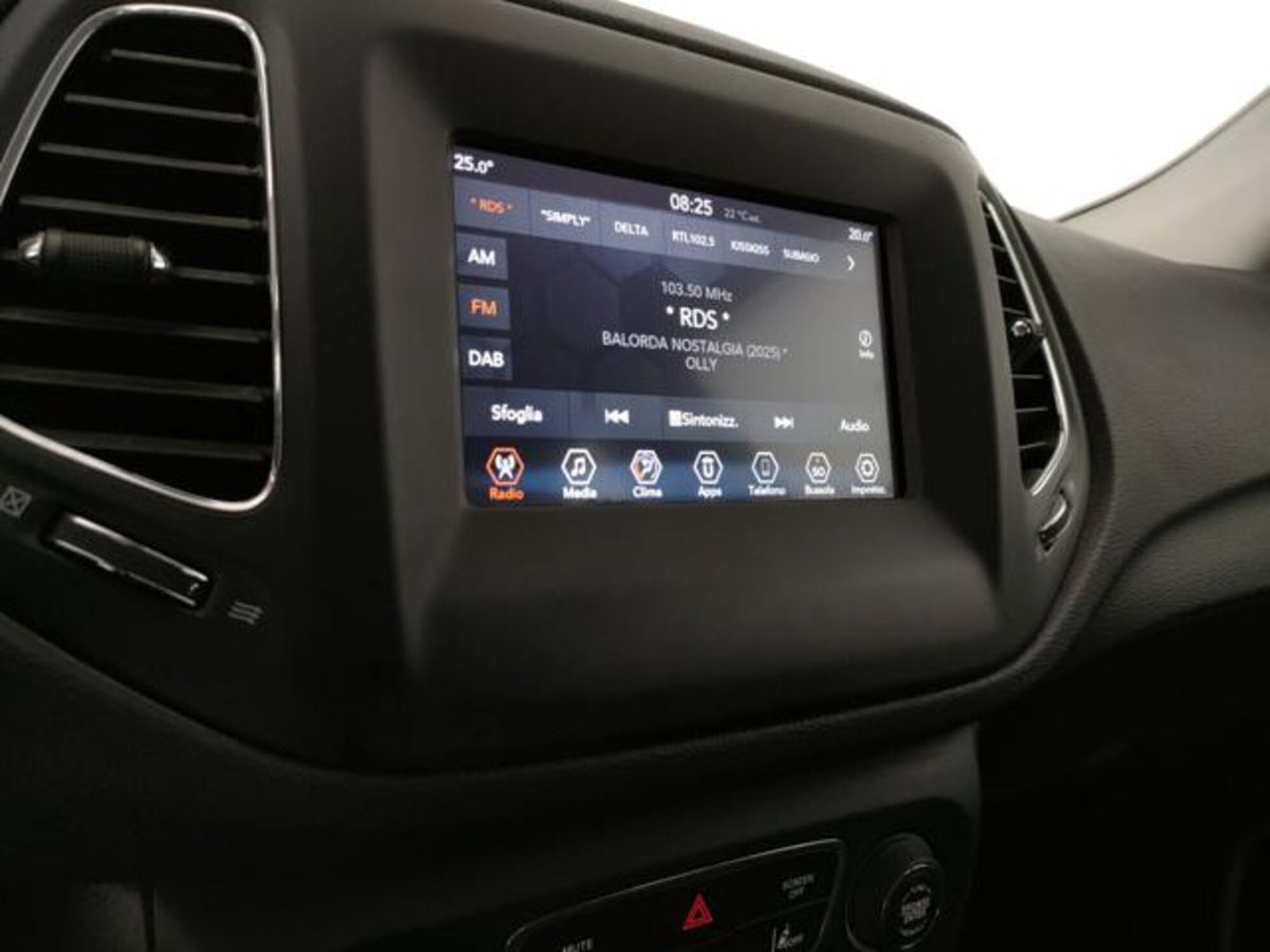 Jeep Compass 2.0 Multijet II aut. 4WD Longitude (10)